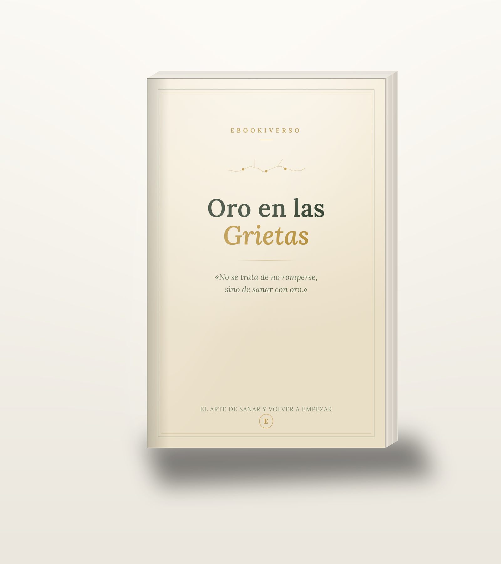Oro en las Grietas