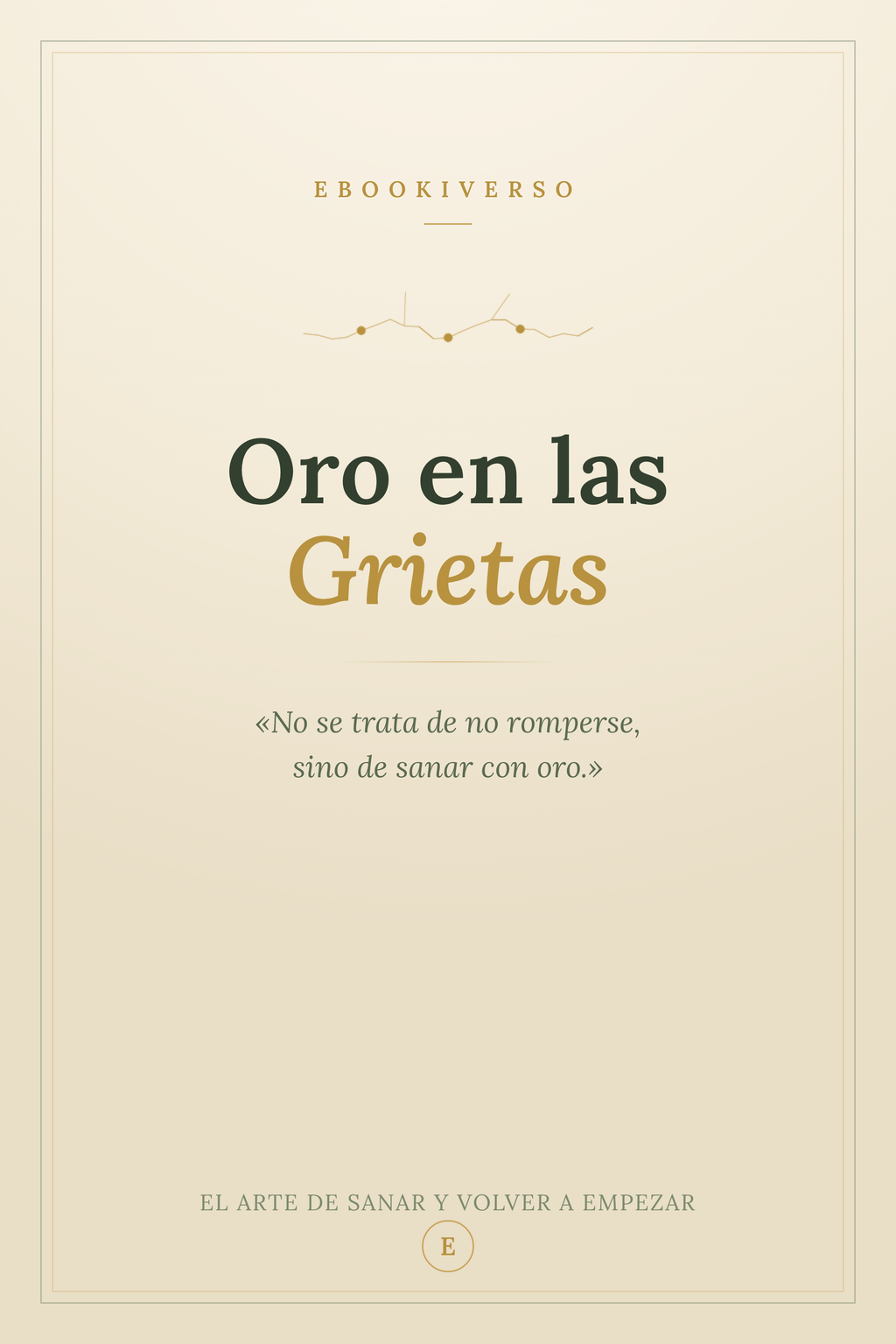 Oro en las Grietas
