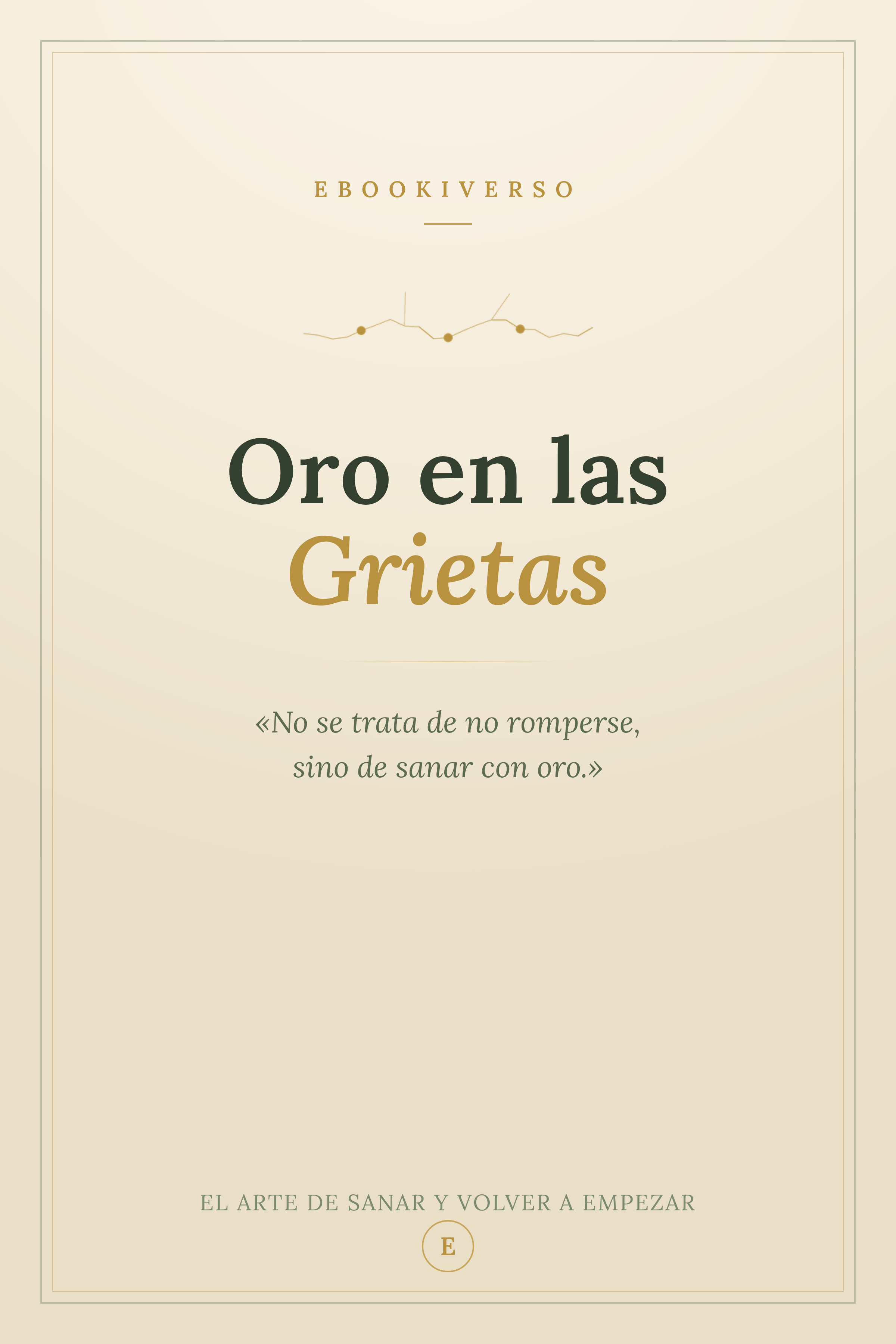 Oro en las Grietas