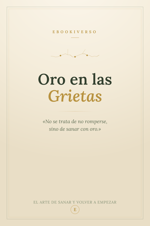 Oro en las Grietas